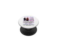 para mi Mejor Amiga, Hemos Sido Amigos Durante Tanto Tiempo Que no Puedo Recordar PopSockets PopGrip Adhesivo