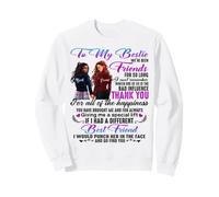 para mi Mejor Amiga, Hemos Sido Amigos Durante Tanto Tiempo Que no Puedo Recordar Sudadera