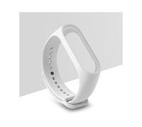 (Para Miband 5-blanco)Correa Para Xiaomi Mi Band 6 Mi Band 5 Pulsera Para Miband 4 Pulsera De Silicona