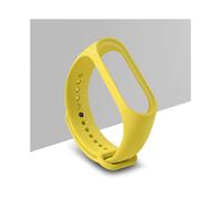 (Para Miband 7-amarillo)Correa Para Xiaomi Mi Band 6 Mi Band 5 Pulsera Para Miband 4 Pulsera De Silicona