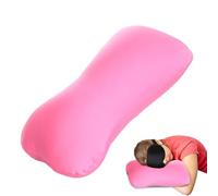 para microbead - cuentas | Neck Pillôw | Cojines cervicales | Soporte reposacabezas ergonómico portátil para viajar en avión de viaje coche cojines del tubo viajan