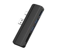 Para Microsoft Surface Pro 6 Pro 5 Pro 4 Dock Hub 5 en 1