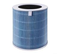 Para midea KJ400G E33 E31 KJ500G A11 FC50A1 Filtro de repuesto True HEPA purificador de aire parte captura el polvo, caspa de mascotas, formaldehído, olores, diseño multicapa para oficina en casa (1)