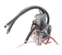 para MIKUNI TM28 TM30 TM32 TM34 Carburador De Motocicleta 2 Tiempos para Carreras, Corredera Plana, para Moto Cross con Power Jet Carburador Repuesto Moto(30mm)