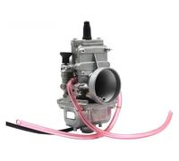 para MIKUNI TM28 TM30 TM32 TM34 Carburador De Motocicleta 2 Tiempos para Carreras, Corredera Plana, para Moto Cross con Power Jet Carburador Repuesto Moto(34mm)