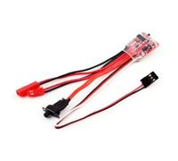 Para Mini 1/16 1/18 1/24 20A 2S 4~8V Controlador De Freno Coche Y Barco RCBidireccional, Cepillado Accesorios Actualización Velocidad Eléctrica Para RC Micro Esc VehíCulos Rc