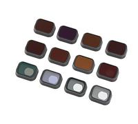 para Mini 3 Pro Filter Set, Drone Camera Lens Filter Antifouling Waterproof CPL ND UV Night Star 12Pcs para Cámara
