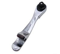 Para mini abrebotellas de trinquete con sistema de engranajes de 72 dientes diseñado para su uso en zonas estrechas y difíciles de alcanzar