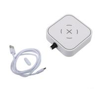 Para mini agitador magnético eléctrico para laboratorio, 200-2000 rpm, capacidad de agitación de 1-1,5 L, mezclador de laboratorio compacto con cable tipo C para la escuela y el estudio y los lugares