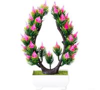para mini árbol de acacia de 25 cm para accesorios de fotografía al aire
