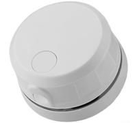 Para mini aspiradora inalámbrica portátil de mano para oficina hogar teclado eliminación de migas de polvo 8.2 cm (16606 blanco)