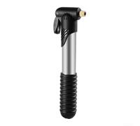 para mini Bomba Bicicleta para acero 70 PSI Compacta para mini | para acero inoxidable, 70 PSI máx, para compacto 20cm, ideal carretera y montaña, para fácil transporte
