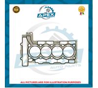 Para MINI COOPER S Jcw N14 N18 R55 R56 R57 R58 R59 1.3MM Mls Reinz Cabeza Junta
