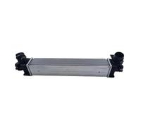 Para MINI F52 F45 F46 F48 F49 F39 F56 F60 2014-2019 Enfriador De Aire De Carga Radiador Turbo Intercooler 17517617597 Núcleo de intercooler para turbo