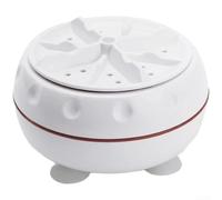 para mini Lavadora Plegable Portátil USB para Calcetines para | plegable, ultra para compacto, ligero, perfecto viajes, dormitorios, espacios reducidos