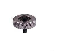 Para mini llave de vaso de trinquete diseñada para control de motor fino con dedos o palma con interfaz de manga de bola estable (1/4)