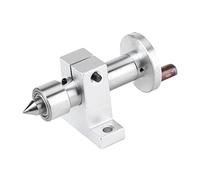 para Mini Máquina de Torno, Doble Rodamiento, Centro Giratorio, Piezas de Bricolaje