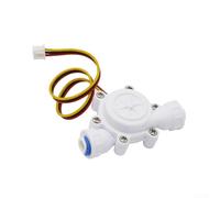 Para mini medidor de flujo Hall para máquinas de café y dispensadores de agua con conexión rápida Pagoda para montaje rápido (S305,2)