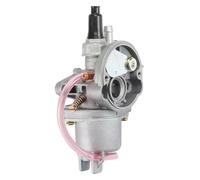 Para Mini Moto Quad ATV Dirt Bike Go Kart Buggy Carburador 2 Tiempos Pocket 47cc 49cc Motor carburador de motocicleta