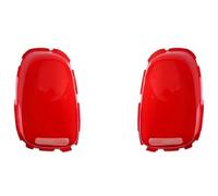 Para MINI Para Cooper F55 F56 F57 2019 2020 2021 Carcasa Luz Trasera Marcha Atrás Automóvil Funda luz trasera(A Pair)