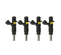 Para Mini Para Cooper Para 1.6L Para L4 Para DOHC 2007 2008 2009 13537528176 FJ1111 4 Piezas Accesorios Repuesto Inyectores Combustible