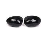 Para Mini Para Cooper Para R50 Para R53 2001-2006 Para R52 2004-2008 Cubierta Espejo Retrovisor Lateral Coche Tapa Ala Carcasa Puerta Tapa Espejo Retrovisor Coche