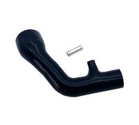 para Mini para Cooper R50 R53 para One para One D 2001-2006 Tubo Conexión Filtro Aire Pieza Repuesto Directa Tubo Entrada Admisión Manguera Silicona Manguera Entrada Aire(Negro)