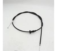 para Mini para R60 2009-2016 para PACEMAN R61 2011-2015 51239802336 Cable de manija de liberación de Cerradura de capó Trasero del automóvil Cubierta de pestillo de capó de automóvil 1 Pieza Cable