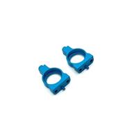 Para MINI-Q Para Carreras Drift 1/28 Metal Actualización Modificación Montaje Caja Cambios Delantera RC Piezas Coche Accesorios Reemplazo Reparación Piezas(SKY BLUE)