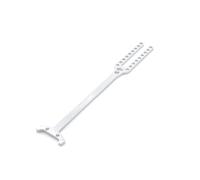 Para MINI-Q9 1/28 Mejora Metal Distancia Entre Ejes Ajustable Segunda Plataforma Accesorios Para Coches Teledirigidos RC Juguetes(Silver)