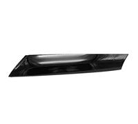 Para Mini R57 R55 R56 07-15 - Embellecedor de poste de parabrisas delantero derecho, color negro brillante, moldura exterior una cubierta de pilar