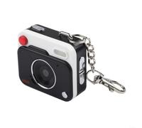 para mini Retro Digital Camera CCD 1080P Compact para mini(black) | CCD sensor, 1080P video, compact 9.5cm size, retro aesthetic, perfect student companion