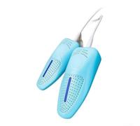 para mini secador de zapatos 15cm tamaño 10W bajo consumo de energía para | Ideal para viajes de senderismo, equipo de camping, artículos esenciales de viaje, aventuras al aire libre