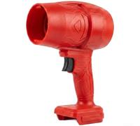 para mini Soplador Axial 30000 RPM Alta Presión de Aire para(red) | Flujo de aire , secado para rápido vehículos, garajes, eliminación humedad eficaz