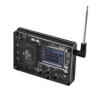 Para Mini Theremin con salida de altavoz integrada y antena desmontable para actuaciones en vivo y uso en estudio