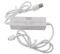 Para mini UPS para batería de respaldo para cámara de seguridad 5V fuente de alimentación ininterrumpida conmutación automática CCTV sistema de vigilancia protección contra cortes de energía, diseño