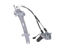 Para Mitsubishi 3000GT Regulador De Ventanilla Eléctrica Delantera | Elevalunas Eléctrico Para 1991 1992 1993 1994 1995 Elevador De Vidrio Para Ventana MB641281(Front L)