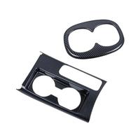 Para Mitsubishi ASX 2020 2021 2022 2023 Accesorios Portavasos Control Central Cubierta De La Caja De Cambios Diseño Interior UOEMCRTB(1)