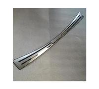 para Mitsubishi ASX 2020 2021 2022 Placa Protectora De Umbral Maletero Coche Acero Inoxidable Tiras Protectoras De Puerta De Maletero Antiarañazos(1pcs)