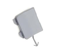 para Mitsubishi ASX, Parachoques Trasero, Cubierta de Remolque, Tapa de Remolque, moldura de Gancho de Remolque, Tapa de plástico Negro, Piezas de automóvil