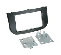 Para Mitsubishi COLT Z30 Z30G Z3V Facelift Marco Radio Coche Marco 2-DIN Negro