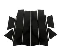 para Mitsubishi Cross 2018-2021, Adhesivo Protector antiarañazos para la moldura del Pilar Central de la Puerta Lateral B/C