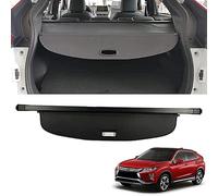 Para Mitsubishi Eclipse Cross Estante de Cortina de Paquete de Maletero Trasero retráctil de Coche, Pantalla de Seguridad de Cubierta de protección de Carga de Equipaje