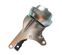 Para Mitsubishi L200 Para Tritón 2.5LD 4D56 Turbocompresor Turbo | Turbocompresores coche Turbo Actuador Wastegate VAD20022 VT16 1515A170 Metal Plata