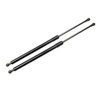 Para Mitsubishi L200 Para Triton Para Strada 2015-2021 Soportes De Elevación Del Capó Delantero Amortiguadores Amortiguadores Puntales De Capó(Ordinary Black)