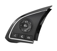 Para Mitsubishi L200 Xpander Para Outlander ASX Para Mirage G4 Interruptor Volante Control Remoto Crucero Botón Volumen Interruptor Volante Botones(Left)