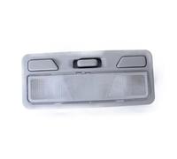 para Mitsubishi Lancer para Outlander EX ASX para Pajero V73 V77 1 Pieza Luz de Lectura Delantera Interior del Coche Lámpara de Techo