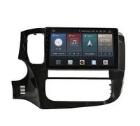 Para Mitsubishi Outlander Radio Android 9" Pantalla Táctil USB GPS CarPlay