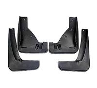 para Mitsubishi Pajero Montero 2007-2019 Guardabarros De Coche Auto Delanteros Traseros Faldillas Antibarros Fenders Ruedas Flaps Barro Salpicaduras Cubiertas Protectores Accesorios (4 Piezas)