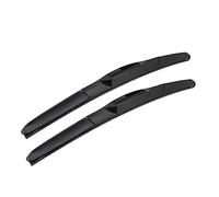 Para Mitsubishi Para ASX 2010 2011 2012 2013 2014 2015 2016 2017 Limpiaparabrisas Delantero Coche Parabrisas Ventana Limpiaparabrisas 24 "+ 21" (Color : RIGHT WHEEL DRIVER)